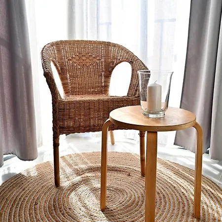 Apartamento Rent4 Rene